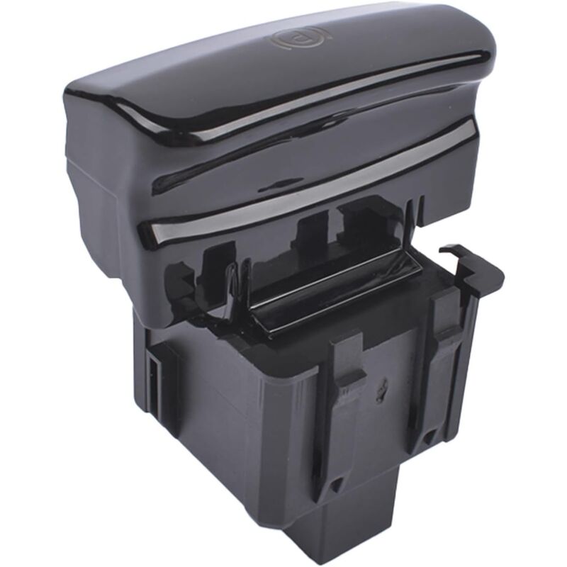 Interruttore Freno A Mano Elettronico Per Peugeot 3008/5008 - Ricambio 4707.06 Nero Opaco - Foto 5