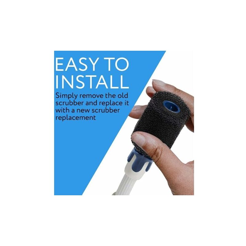 Spazzola Per Pulire La Coda Del Tubo 9-100-3105 Per Polaris 280 - Foto 13