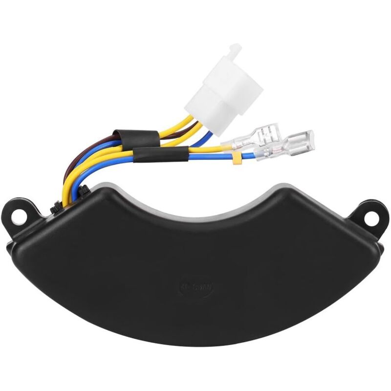 Findmall ±0.5 Regolatore Di Tensione Automatico - Ricambio Findmall, Garanzia 1 Anno AVR R438 Per Generatori - Foto 10