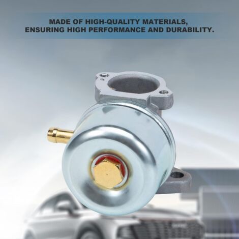 Kit Carburatore Per Motori Briggs & Stratton 4-7 CV | Con Filtro Aria E Pera Di Innesco - Foto 13