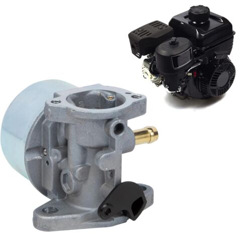 Kit Carburatore Per Motori Briggs & Stratton 4-7 CV | Con Filtro Aria E Pera Di Innesco - Foto 3