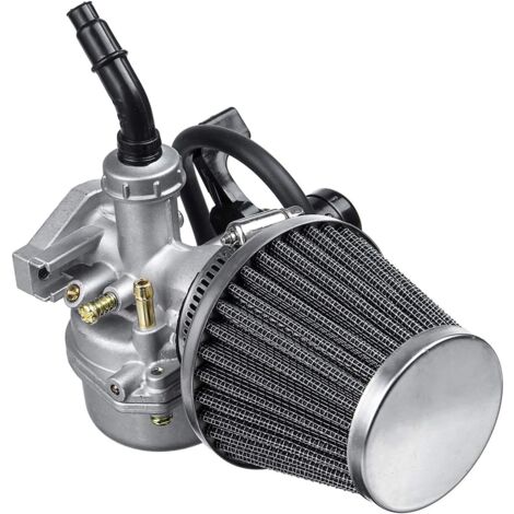 Kit Serbatoio Benzina Per Mini Moto E ATV - Con Tappo, Tubo E Filtro - Foto 4