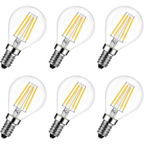 Catena Luminosa LED Esterno 15 Metri - 50 Lampadine G40, Impermeabile IP45 - Per Giardino, Terrazzo, Feste - Foto 5