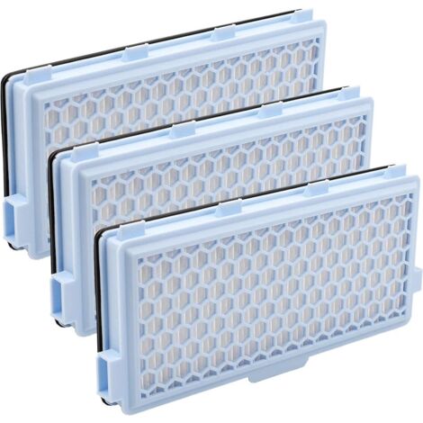 Set - 3 Filtri Motore per Aspirapolvere Bosch Logo | FindTheDeal
