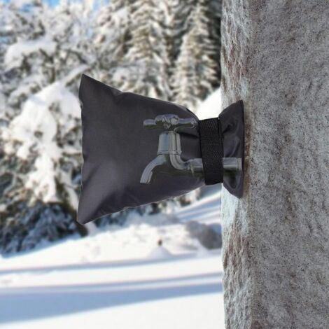 Copri Rubinetto Esterno Antigelo Copertura Per Rubinetto All'Aperto Hillylolly Copertura Del Rubinetto Da Esterno Antigelo