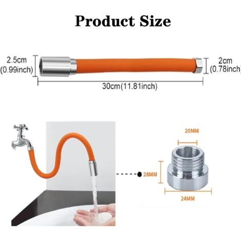 Tubi Flessibile Per Lavello Cucina - Pagina 2 - Foto 2