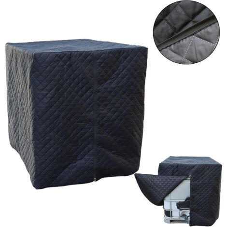 Copertura Impermeabile Per Pompa Acqua – 74x48 Cm, In Oxford, Con Maniglia, Per Giardino E Cortile