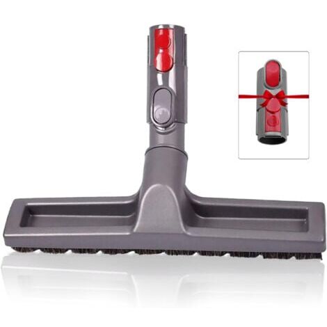 Spazzola Per Pavimenti E Tappeti Cm 30 32 Per Aspirapolvere Centralizzato - Foto 6