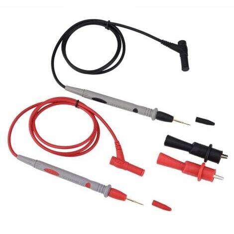 Cavo di Prova 1000 V / 20 A Puntali Multimetro 1 Paio