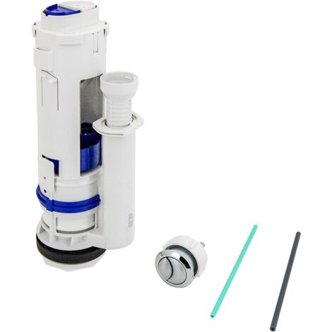 Valvola Di Scarico Manuale Per Orinatoio - Con Spegnimento A Ritardo Da 4-8 Secondi, Lega Di Zinco Cromato - Foto 4