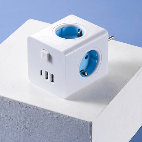 CLDIY Interruttore di alimentazione 15 A con protezione termica da sovraccarico 88 Series Manual Push Button Reset con morsetti a collegamento rapido