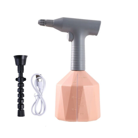 Popa Elettrica per Piante Nebulizzatore a Batteria Spruzzatore