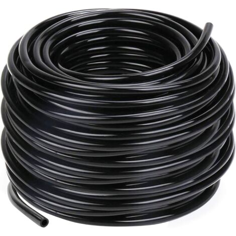 Tubo Microirrigazione In Alluminio E Plastica 5 Metri | Ø 16 Mm | Per Giardino, Balcone E Progetti Fai Da Te - 4