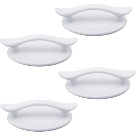 Coppette Copricapezzoli, 5 paia Nipple Patches Disposable, Coperture per Capezzoli di Croce, Copri Capezzoli da Donna, Coperture per Capezzoli Autoadesive, Copricapezzoli Monouso Invisibile Adesivo