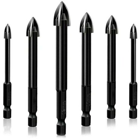 Set Di 6 Punte Di Ricambio Per Canna Da Pesca – Acciaio Inox – Diametri 2-6 Mm – Kit Riparazione Anelli - 4