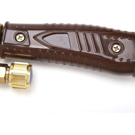 Yuecoom Punte Per Taglio Acetilene, Ugello Per Cannello Da Taglio A Ossigeno In Rame Da 5 Pezzi, Punta Per Saldatura A Gas Per Accessori Per Macchine - Foto 2