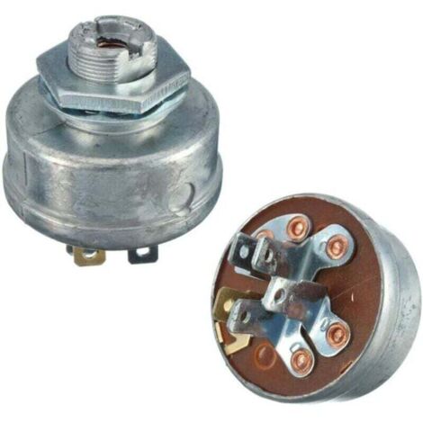 Interruttore Accensione Tosaerba Aramox - Compatibile Con Modelli 365402 - Foto 6