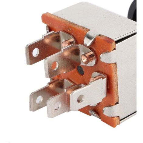 Interruttore Dimmer Compatibile Con Vimar Plana Regolatore Controller Con Manopola Per Luci Illuminazione Led 500 Watt 230v Bianco 54395478 - Foto 3