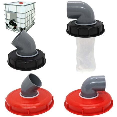 Adattatore Per Serbatoio IBC Con Filtrazione, Adattatore Per Tubo Da Giardino25 Mm 82885700