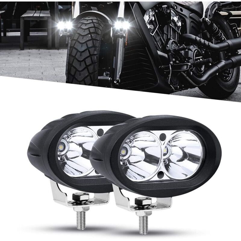 Scheinwerfer Led Motorrad