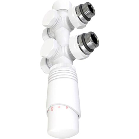 ROB WiFi Heizkörperthermostat - Smarte Temperaturregelung Per App & Sprachsteuerung