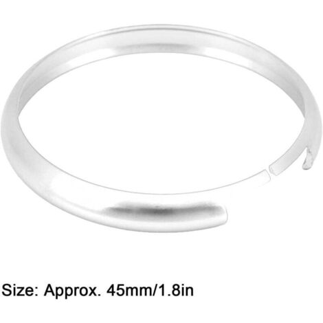Hohopeti Gummi Ersatzräder Für Koffer 80x6x24mm Schwenkbare Gepäckrollen Geräuschlos Robust Und Flexibel Kofferräder Reparaturset
