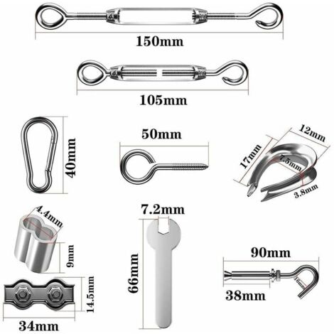 Portagesso Da Biliardo Magnetico - Clip Per Cintura, Design Pratico, Peso 29g - Foto 10
