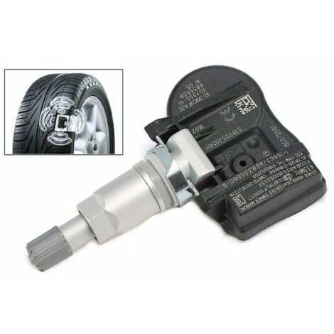 Ulisem Tpms Para Sensor De Presión De Neumáticos Bmw Serie 1 F21 Serie 3 F30 F31 F34 36106881890
