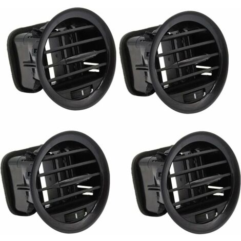 Ulisem 4 boquillas de ventilación para Opel Corsa D 13417363 (1/2)