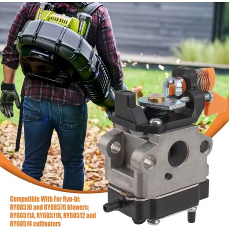 Kit carburatore 985893001 per rotativo Ryobi 985893001 308028001 Kit carburatore 985893001 per rotativo Ryobi 985893001 308028001