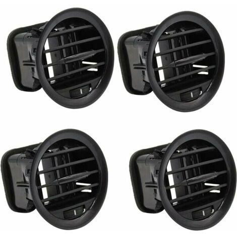 Ulisem 4 x boquillas de ventilación para Opel Corsa D 13417363 (1/2)
