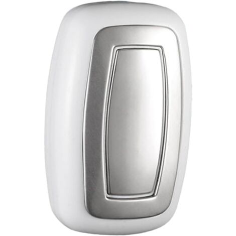 Juego de 1 pieza de ayuda para dormir de color blanco, ayuda eléctrica para dormir, masajeador eléctrico, ayuda portátil para dormir, masajeador abdominal para dormir (1/4)