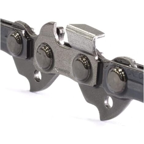 Paquete de 3 cadenas para motosierra de 14" (35 cm), 52 eslabones de transmisión, retroceso bajo, compatible con Husqvarna, McCulloch, Bosch, Ferrex, Primaster y otras