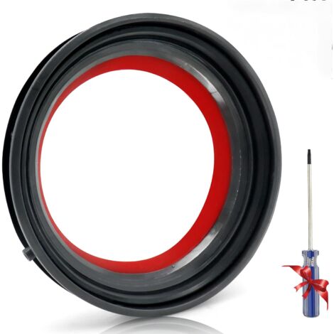 Anillo de sellado fijo para aspiradora Dyson V10 (1/5)