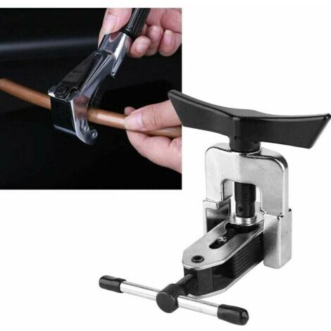 Expansor de tubo universal de 5-16 mm, herramienta de refrigeración para tubo de expansión de boca de trompeta de cobre para aire acondicionado