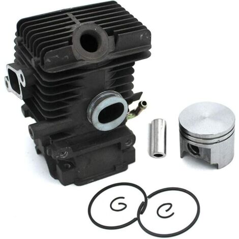 Pistón de cilindro para accesorios de motosierra (37 mm) STIHL MS192T (1/3)