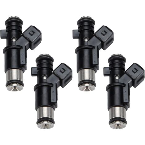 Inyector de combustible para 106 206 306 307 1007 Partner Berlingo C2 C3 1984.E0 0280156357 (4 piezas) (1/5)