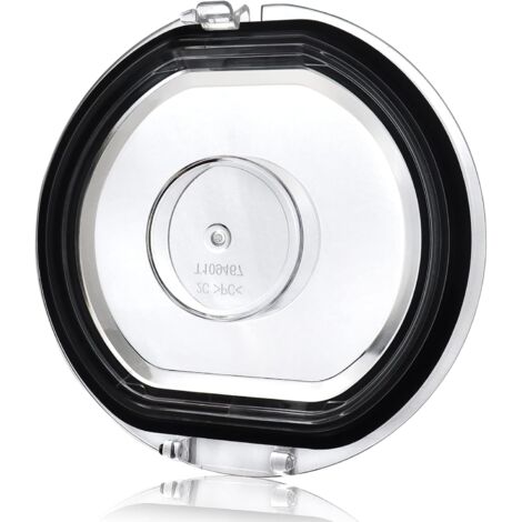 Tapa de repuesto para depósito de basura para aspiradora Dyson V7 V8 con anillo de sellado (1/5)