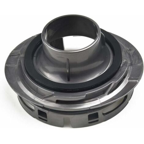 Cubierta trasera de repuesto compatible con YMYNY para aspiradora Dyson V7 V8 (1/4)