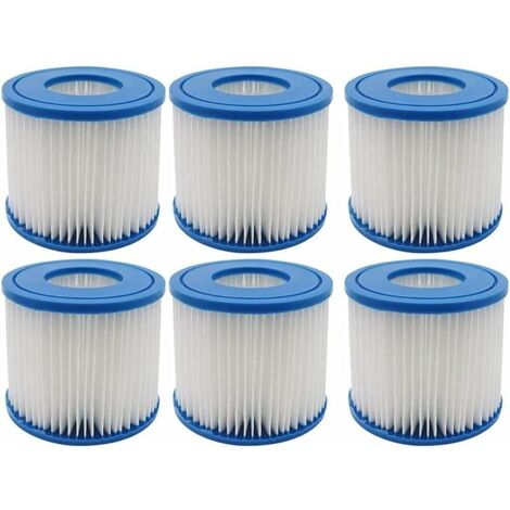 ESTATE PER POMPE filtro piscina Intex tipo A/C cartuccia ricambio
