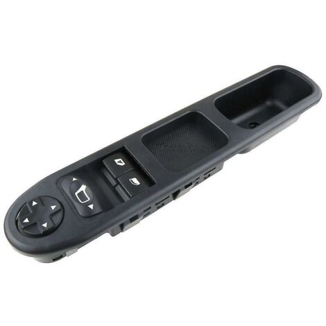 Interruptor de control de nivel de vidrio Crediri 207 para elevalunas eléctrico Peugeot 6554qc (1/5)
