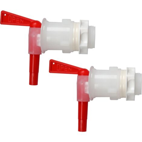 Grifo embotellador YMYNY, grifo para cubo de llenado Merrday para cubo de elaboración casera de vino y cerveza. (1/5)