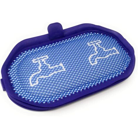 Filtro lavable YMYNY para aspiradora Dyson DC30 DC31 DC34 DC35 DC43H DC44 DC45 DC56 (reemplaza DY-91706602) (1/4)