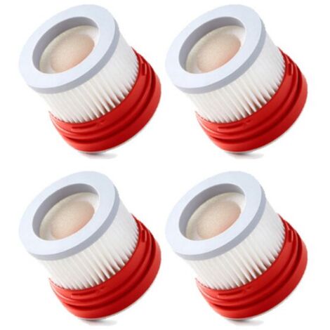 YMYNY - Paquete de 4 filtros HEPA para aspiradora de mano Xiaomi Dreame V8, V9, V9B, V9P, XR, V10 y V11, T-Audace (1/4)