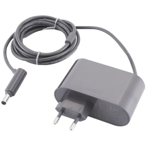 Cargador YMYNY para Dyson V6V7V8DC62 de 0,8 A, para accesorios de aspiradora Dyson, entrada 100-240 V, salida 21,6 V, 0,8 A, conforme a la normativa europea. (1/5)