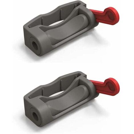 Control de botón de encendido/apagado Ulisem compatible [juego de 2] con aspiradoras Dyson V15 V6 V8 V7 V10 V11 Absolute/Animal/Motorhead, bloquea el estado de encendido/apagado del botón de encendido (1/4)
