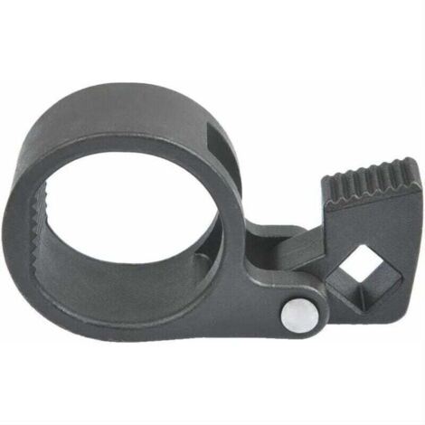 Extractor de rótulas Ulisem, llave universal para extracción de rótulas de dirección, herramienta de extracción de rótulas axiales de 27-42 mm con cuadradillo de 1/2", herramienta de garaje, portón tr (1/4)