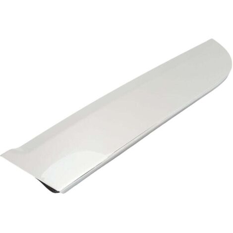Moldura de pilar C trasero Ulisem 832703W010, repuesto de cubierta de pilar cromada para Kia Sportage 2011-2016 (1/4)