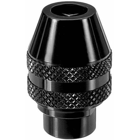 Mandril universal de autosujeción Ulisem Dremel 4486 de 0,4 mm a 3,2 mm para herramientas multifunción rotativas (1/4)