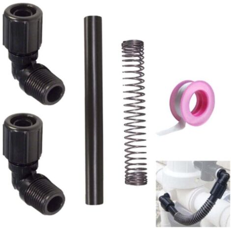 Piezas de clorador Ulisem compatibles con cloradores/autopartes 320 y 322, incluido el modelo R172272 (1/4)